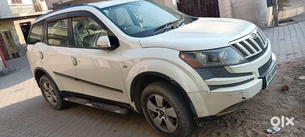Mahindra Xuv500 Diesel 2012