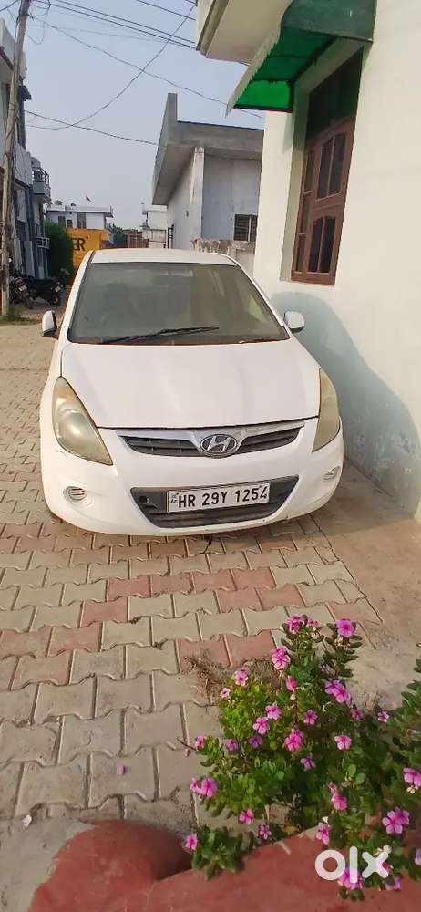 Hyundai I20 2010