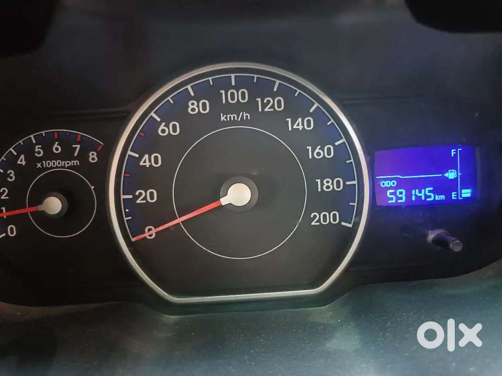 Hyundai I10 2012 Petrol Well Maintained