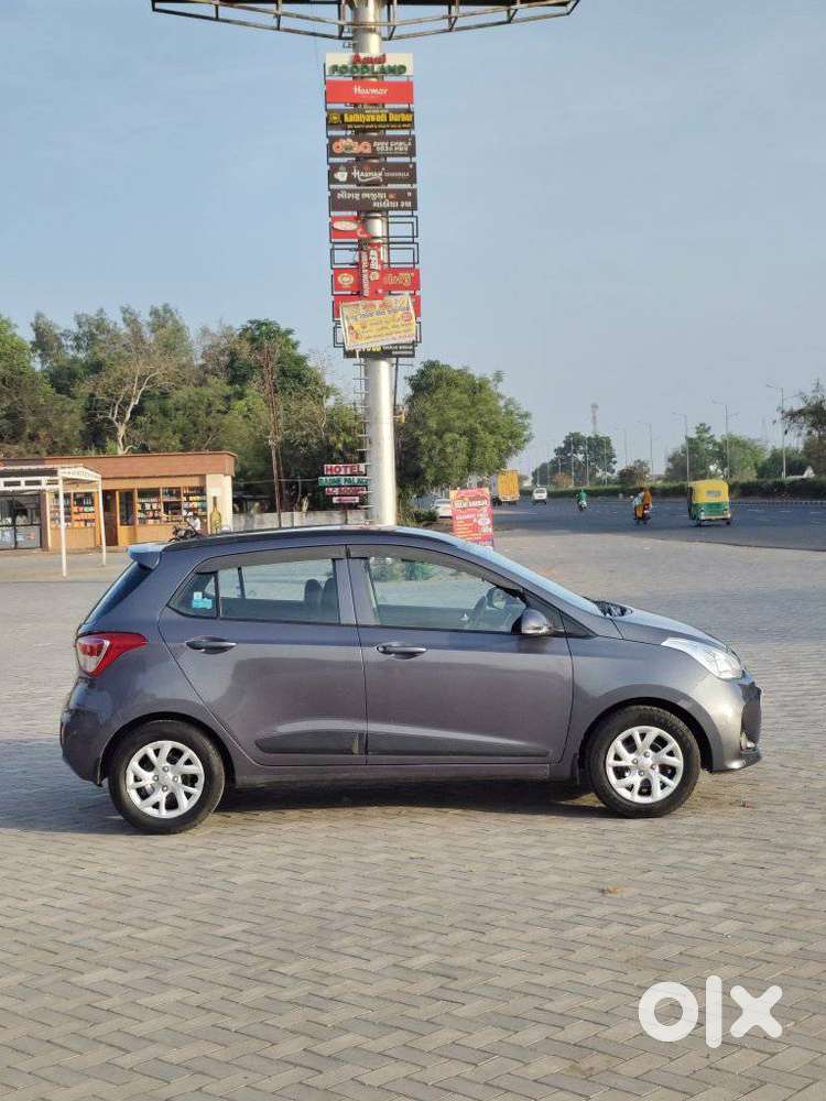 Hyundai Grand I10 Sportz O 1.2, 2019, Petrol