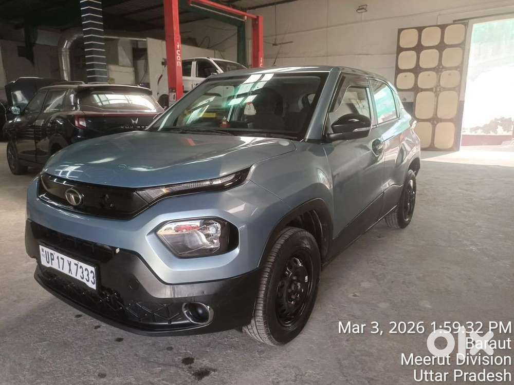 Tata Punch 2022 Petrol 23000 Km Driven