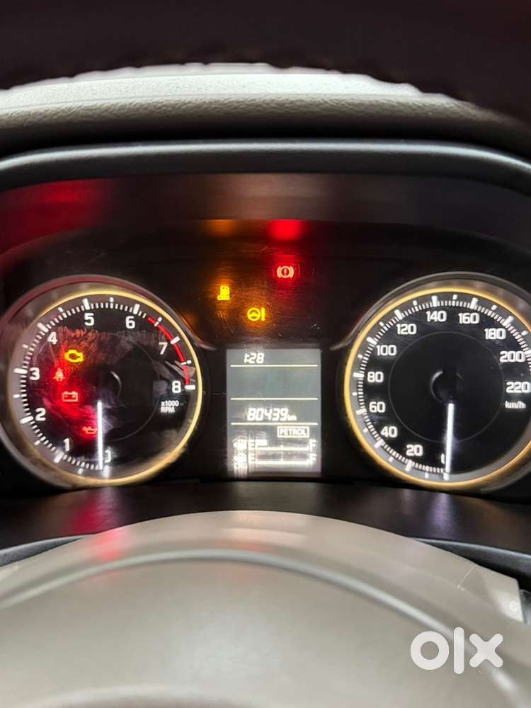 Maruti Ertiga 2020 Year