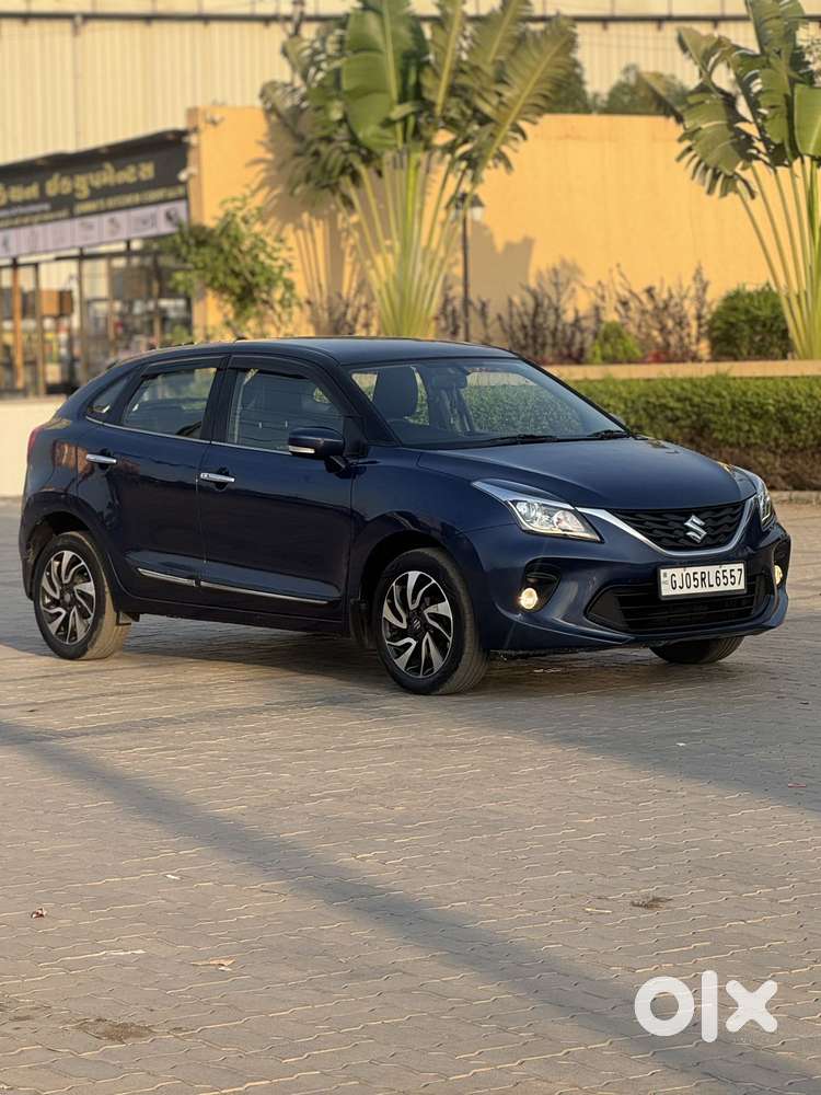 Maruti Suzuki Baleno Zeta, 2021, Petrol