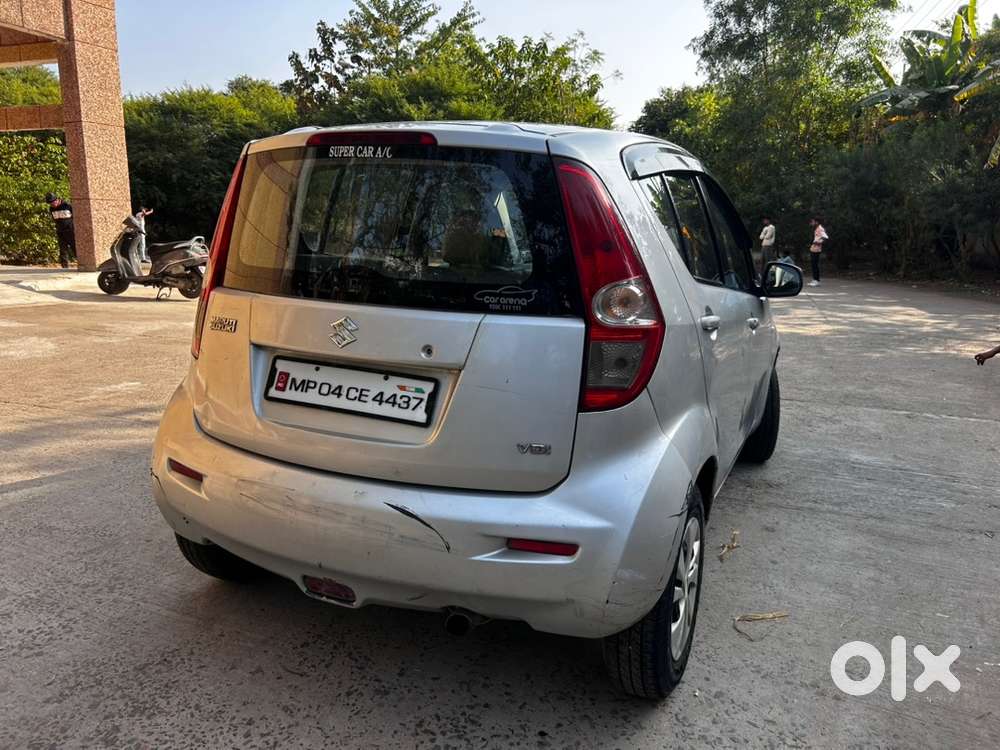 Maruti Suzuki Ritz 2009 Vdi Papers Valid Till 2030
