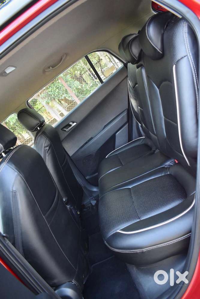 Hyundai Creta 1.6 Vtvt At Sx Plus, 2016, Petrol