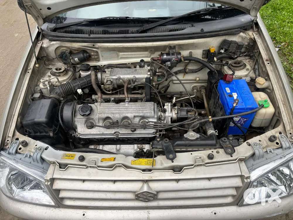 Maruti Suzuki Zen Lx 2006 Petrol Well Maintained