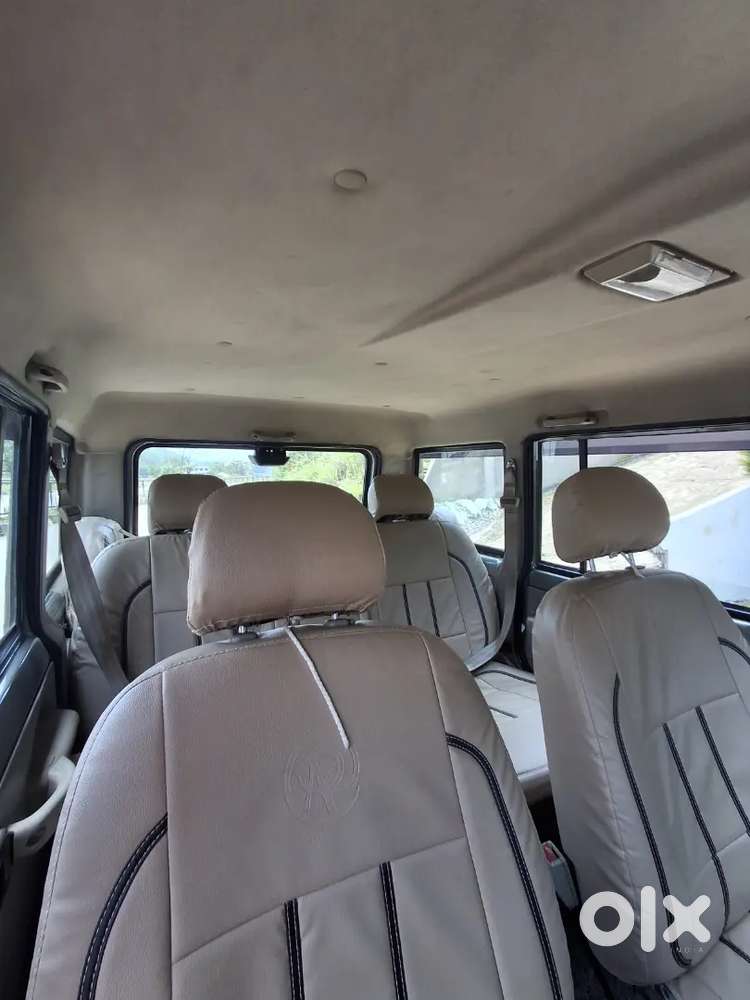 Mahindra Bolero Power Plus Model 2018