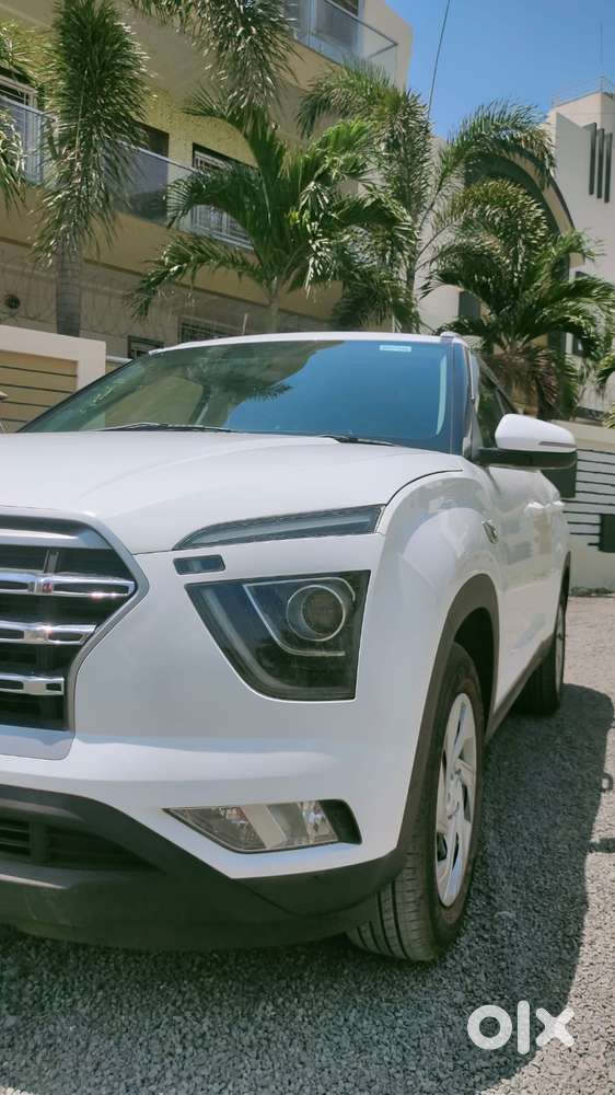 Hyundai Creta 1.5 Crdi E Diesel Mt, 2023, Diesel