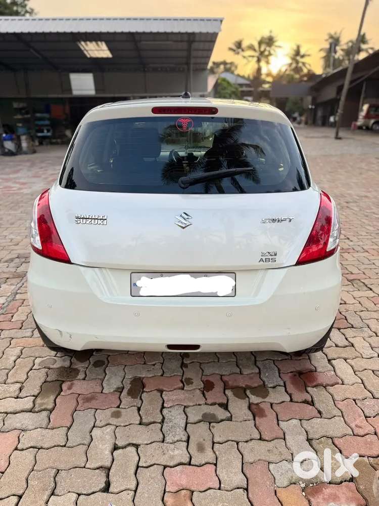 Maruti Suzuki Swift 2014