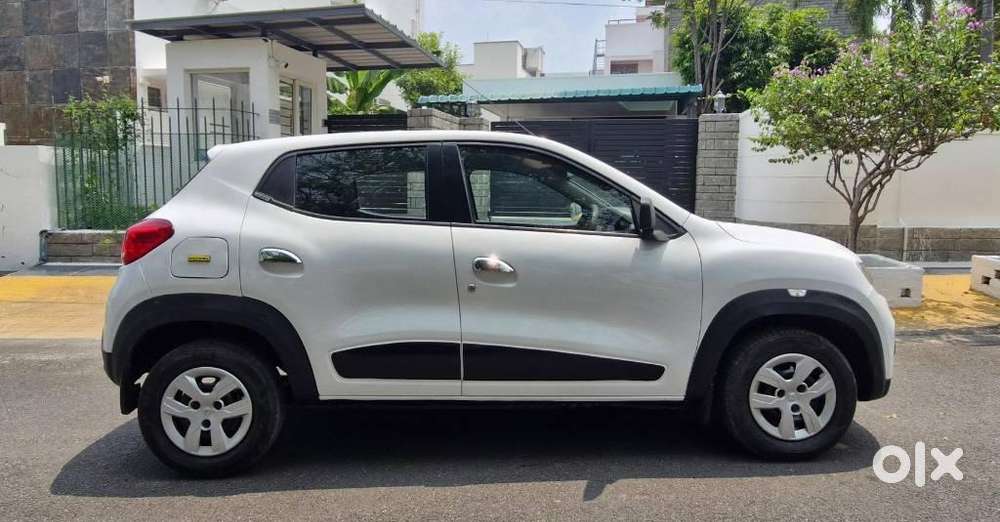 Renault Kwid, 2016, Petrol