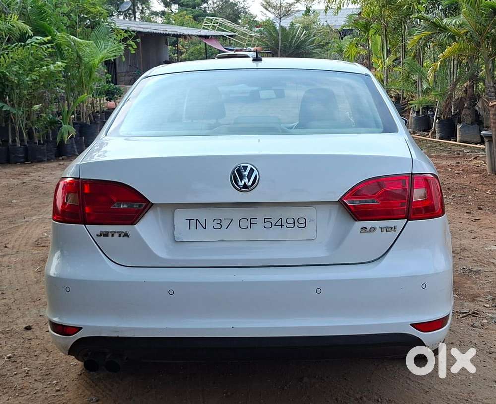 Volkswagen Jetta 2.0l Tdi Highline, 2013, Diesel