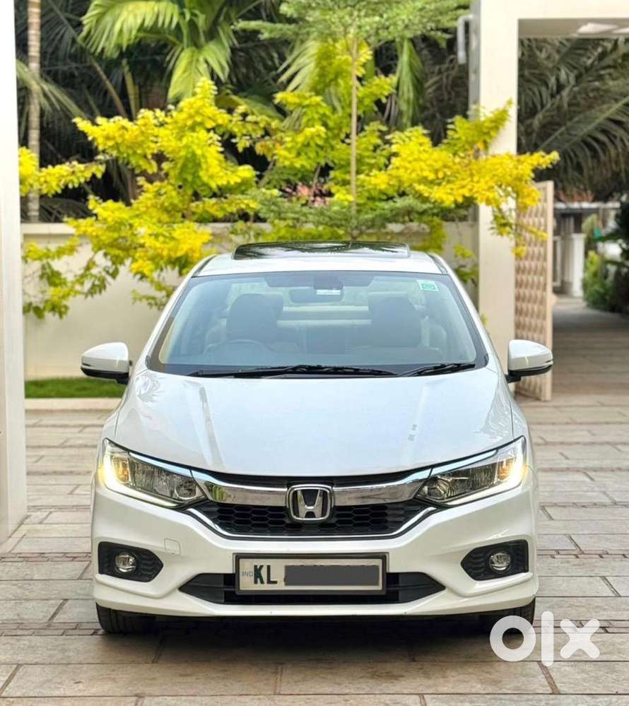 Honda City 2017