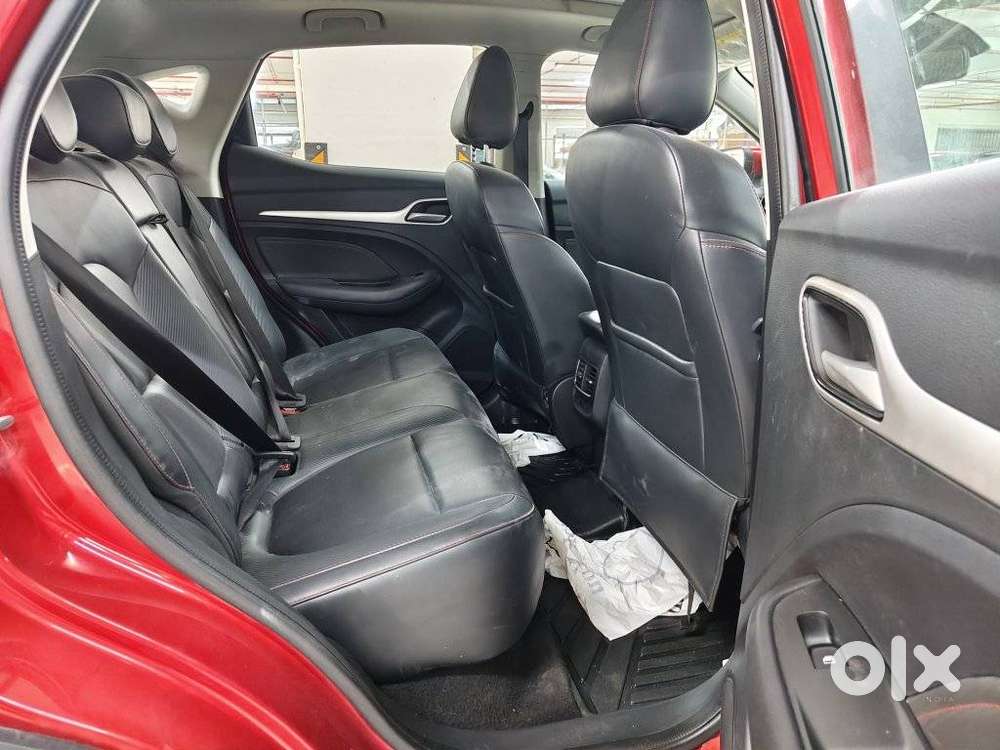 Mg Zs Ev Exclusive, 2024, Electric
