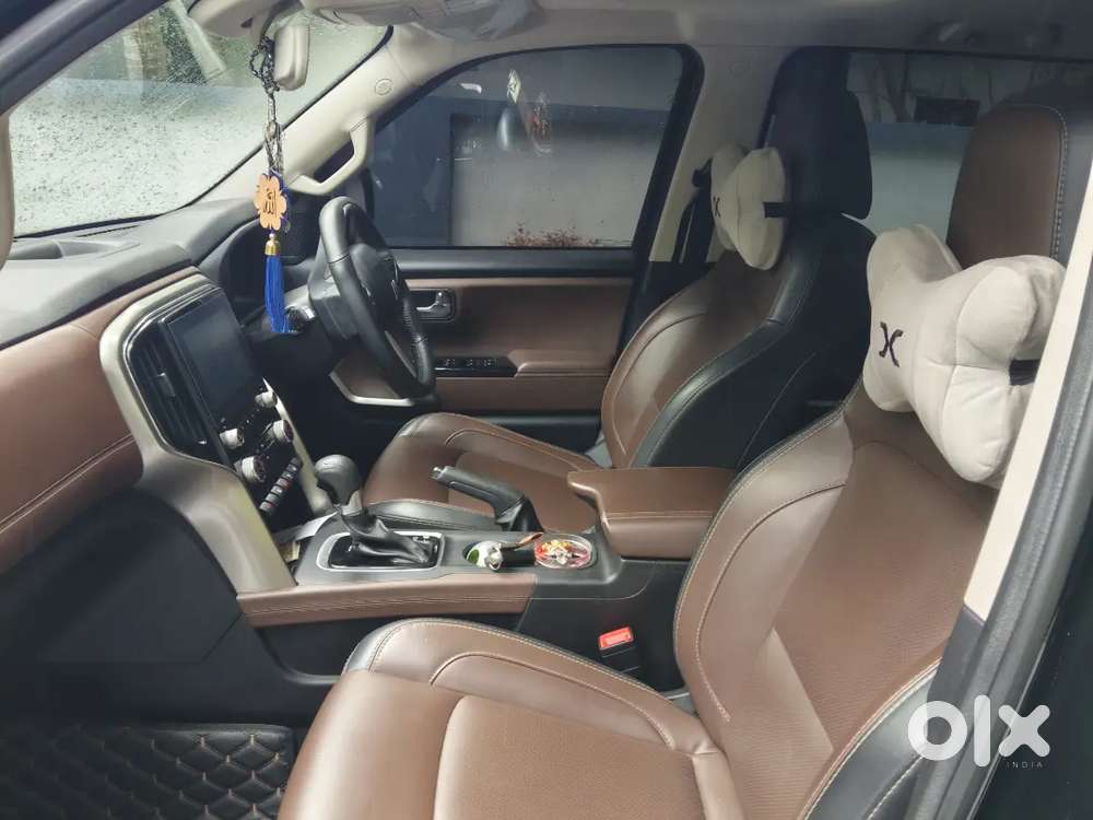 Mahindra Scorpio N 2024 Petrol 21000 Km Driven