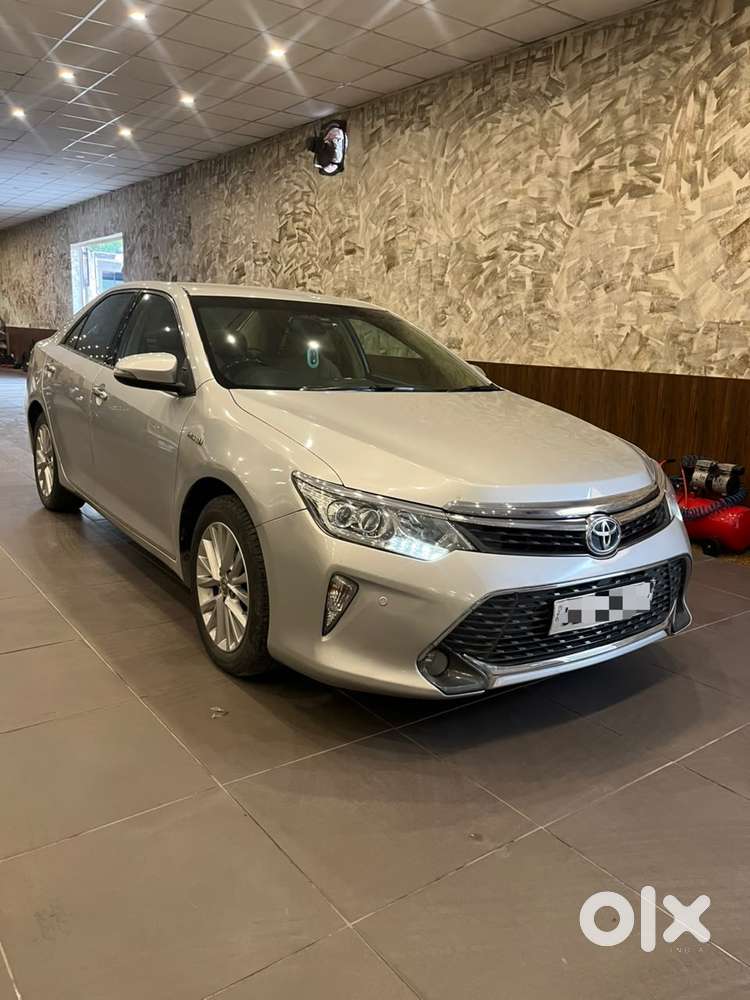 Toyota Camry 2.5 Hybrid, 2016, Petrol