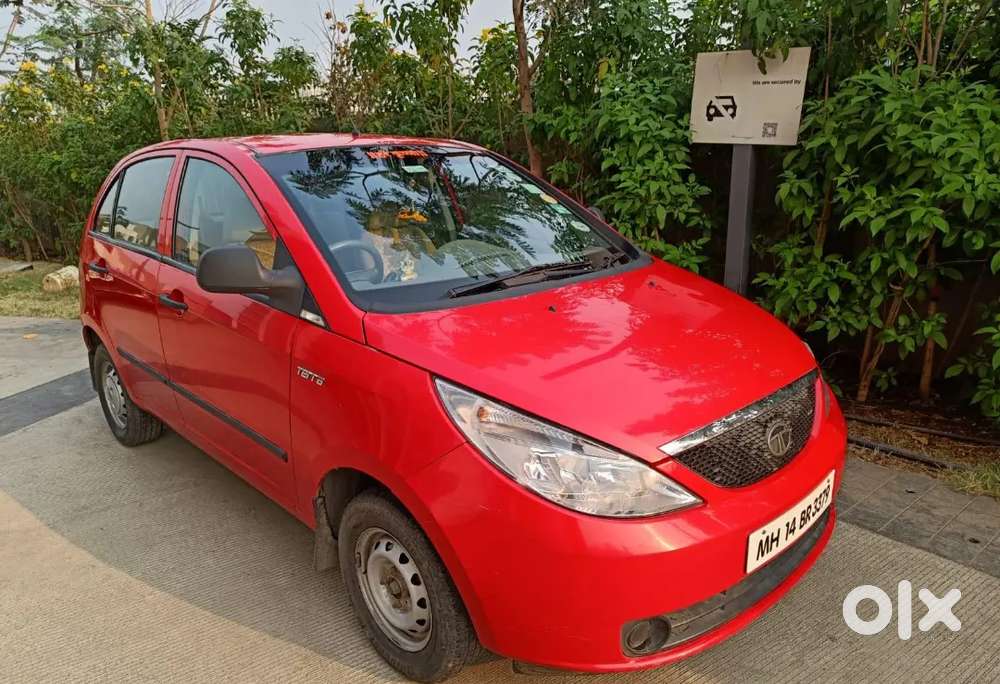 Tata Indica Vista 2009 Petrol 83000 Km Driven