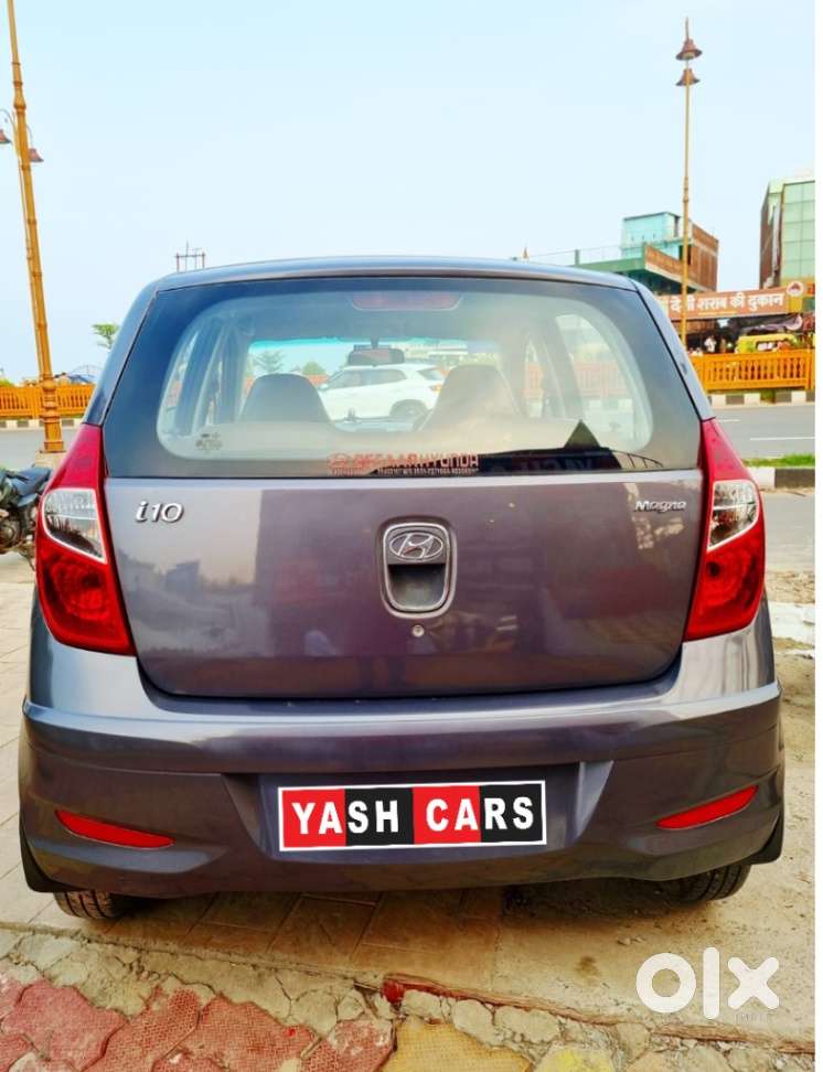 Hyundai I10 Magna 1.1l, 2015, Petrol