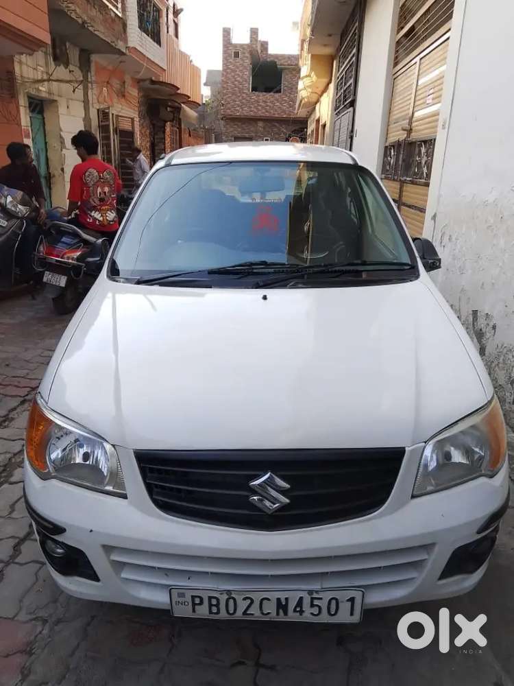 Maruti Suzuki Alto K10 2013