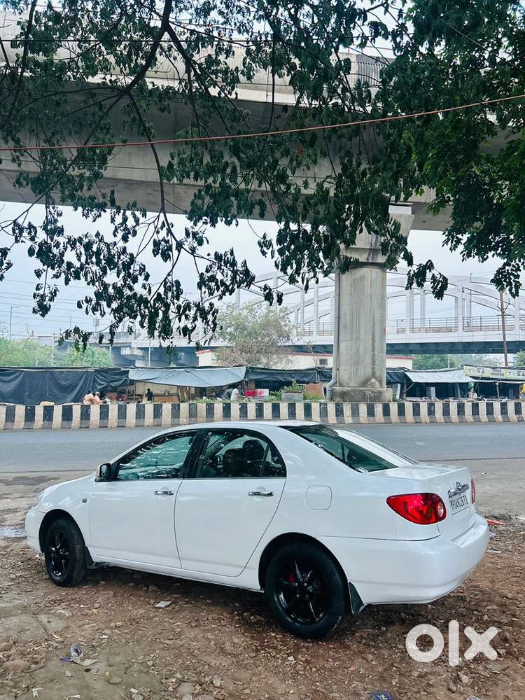 Toyota Corolla Manual 2004