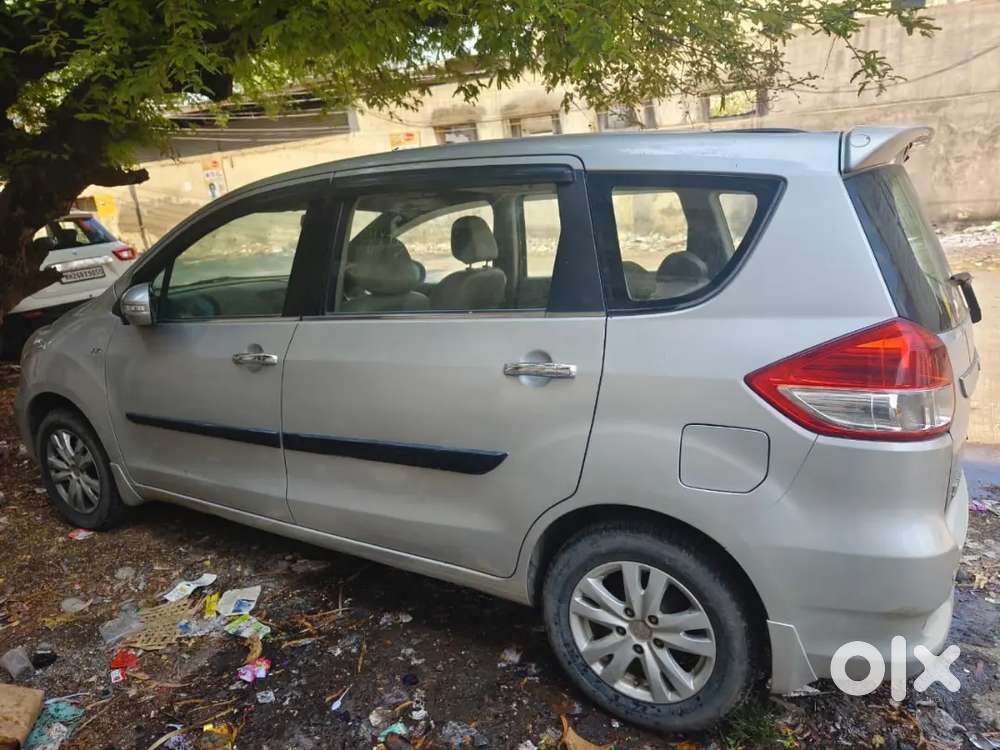 Maruti Suzuki Ertiga 2016