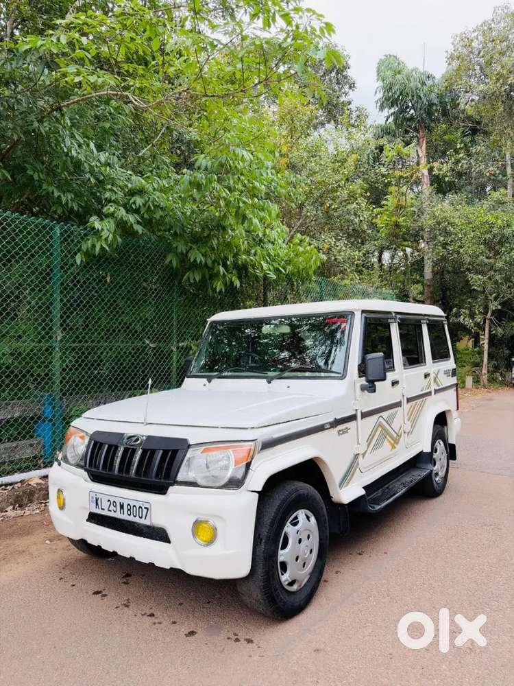 Mahindra Bolero Power Plus 2017