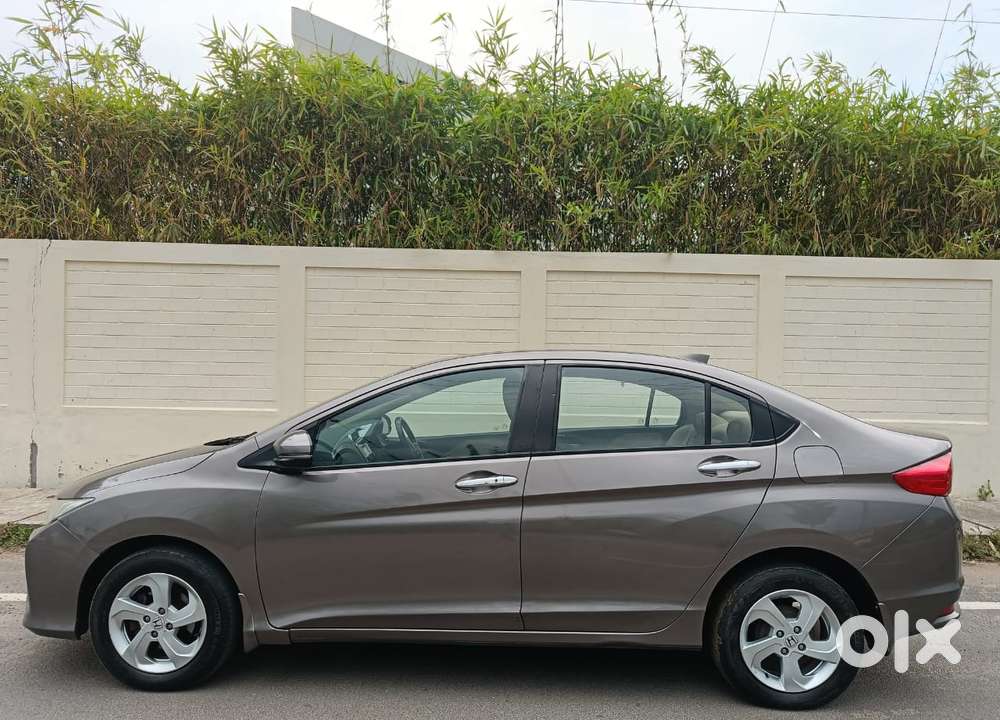 Honda City Vx (o) Mt I-dtec, 2016, Diesel