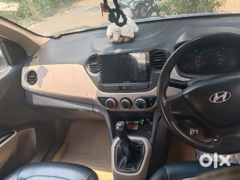 Hyundai Xcent 2018 Car
