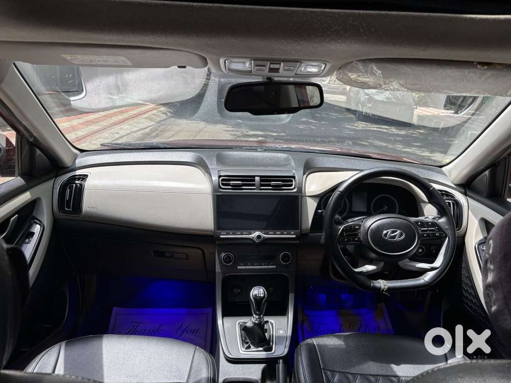 Hyundai Creta 1.5 Sx, 2020, Petrol