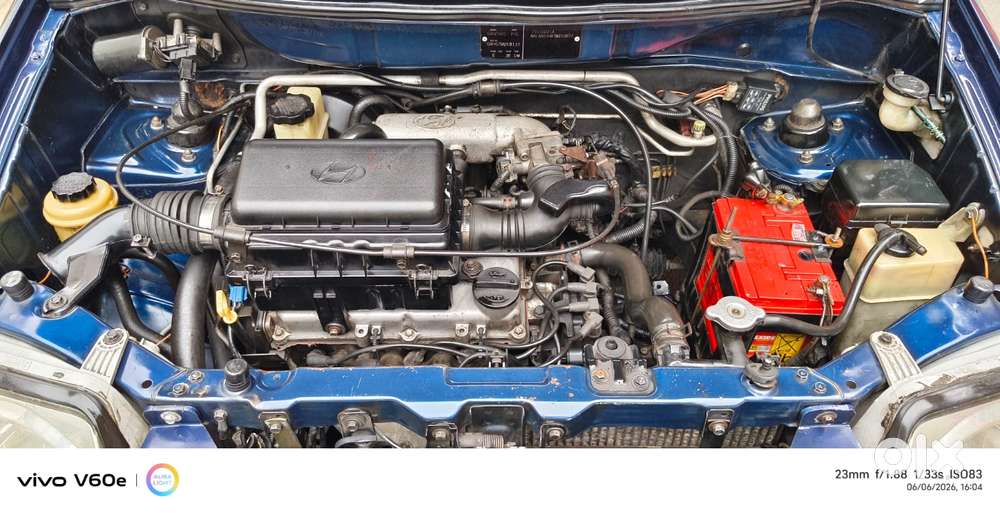 Hyundai Santro Xing Gl, 2008, Petrol