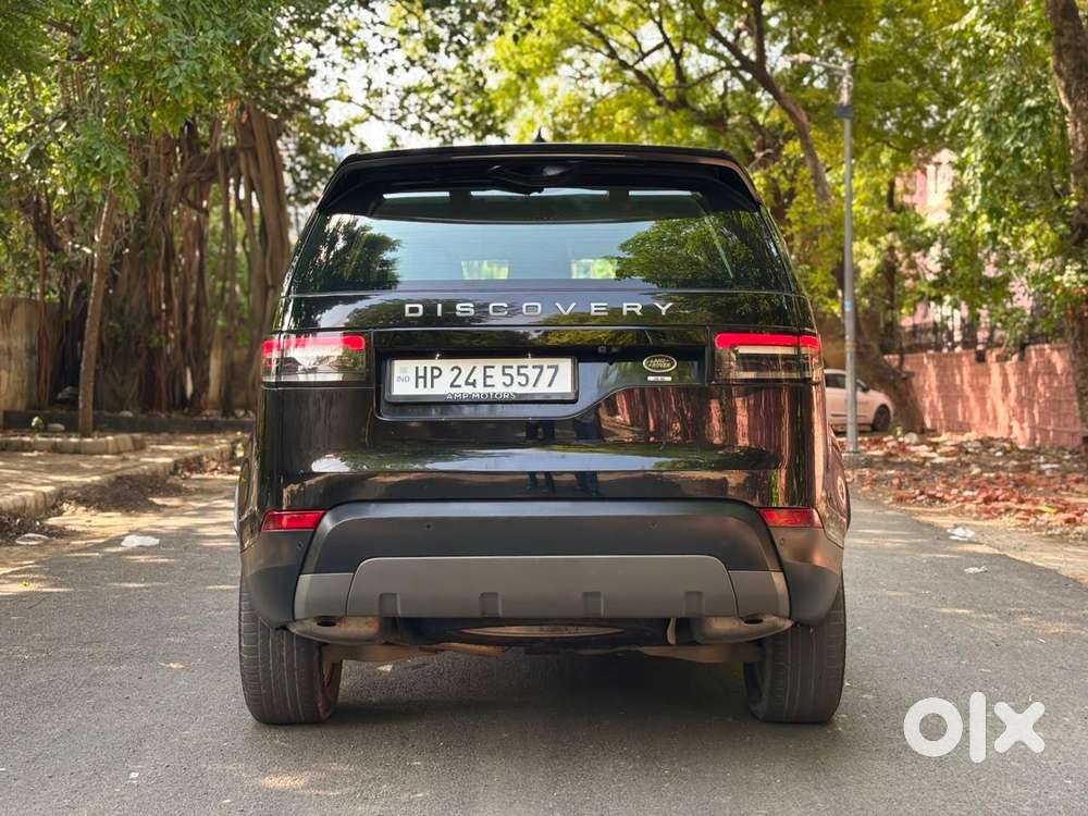 Land Rover Discovery Se 3.0 Si6, 2019, Petrol