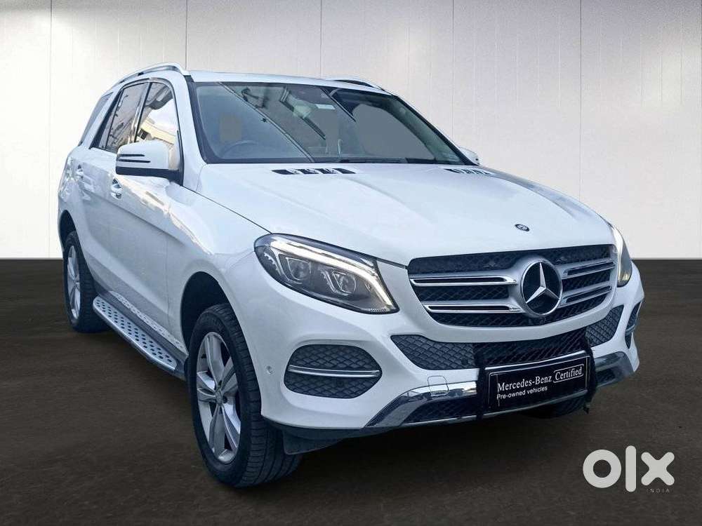 Mercedes-benz Gle Class 350d, 2016, Diesel