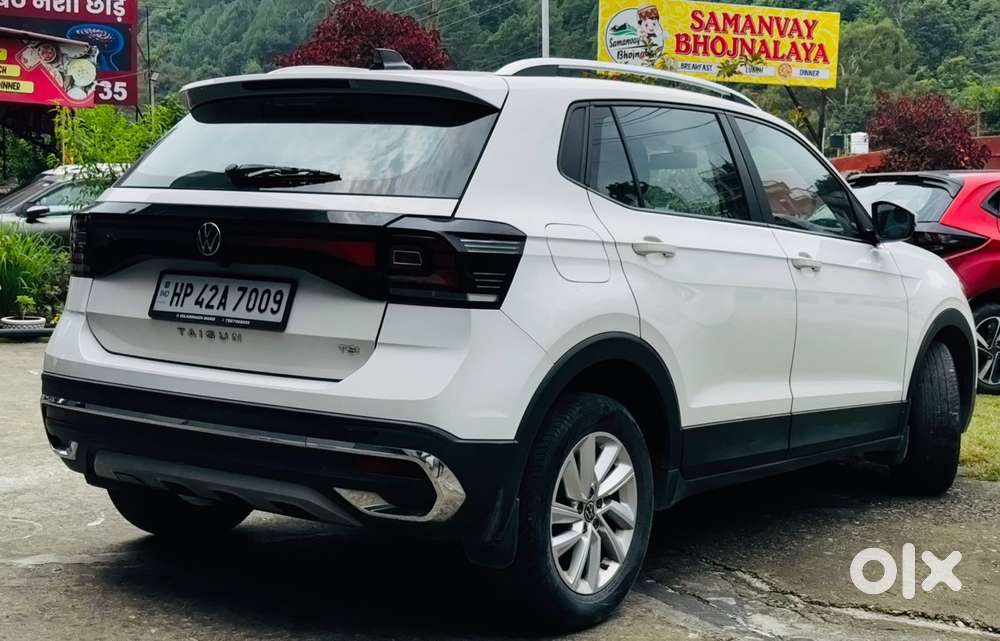 Volkswagen Taigun 1.0 Tsi Highline, 2022, Petrol