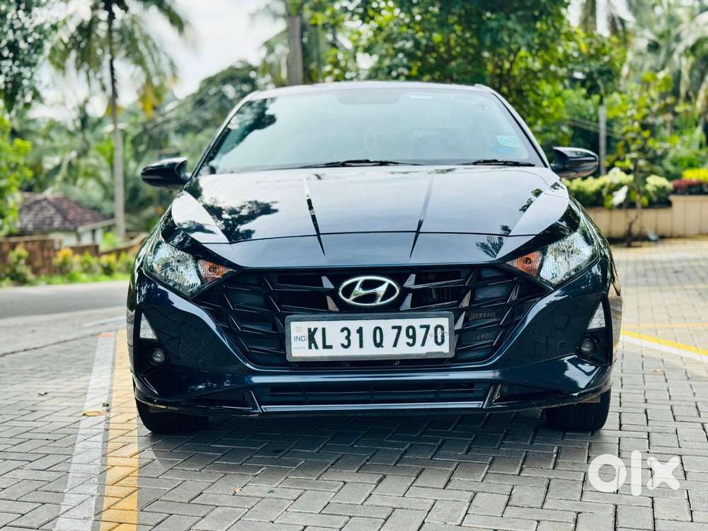 Hyundai I20 Diesel Sportz, 2021, Diesel