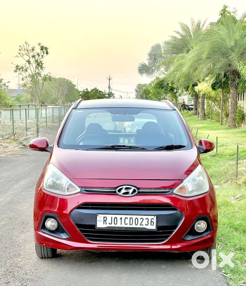 Hyundai Grand I10 2013-2016 Asta, 2014, Diesel