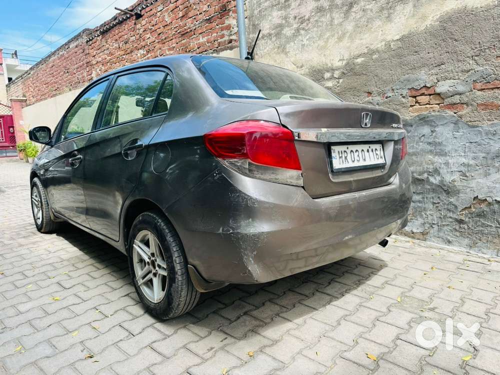 Honda Amaze 2013 Diesel Good Condition