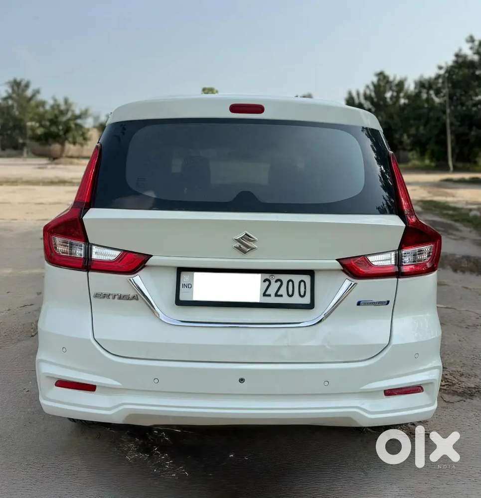 Maruti Suzuki Ertiga Well Maintained & Personal Use Car