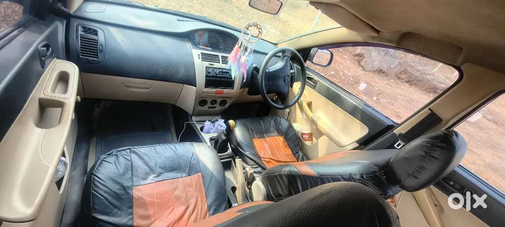 Tata Indica Vista 2013 Diesel Well Maintained