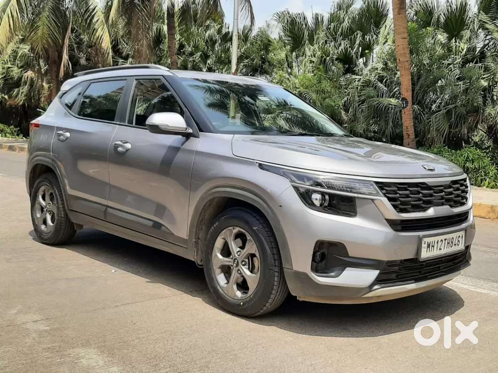 Kia Seltos 1.5 Htk+, 2021, Petrol