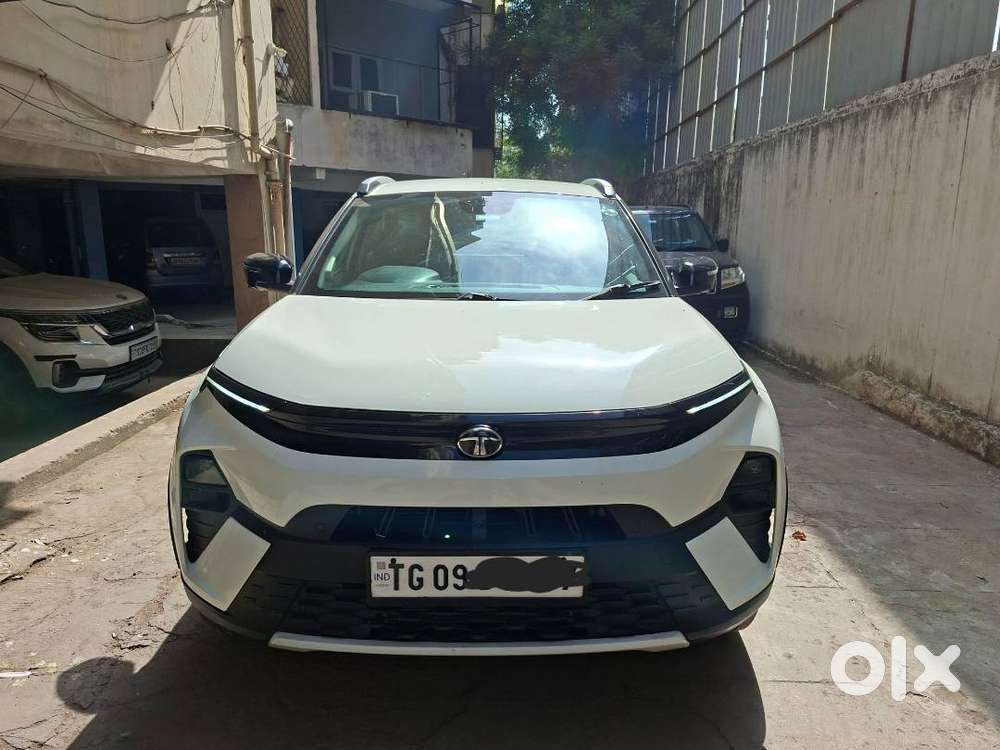 For Sale: 2024 Tata Nexon Creative Plus  Petrol  Manual