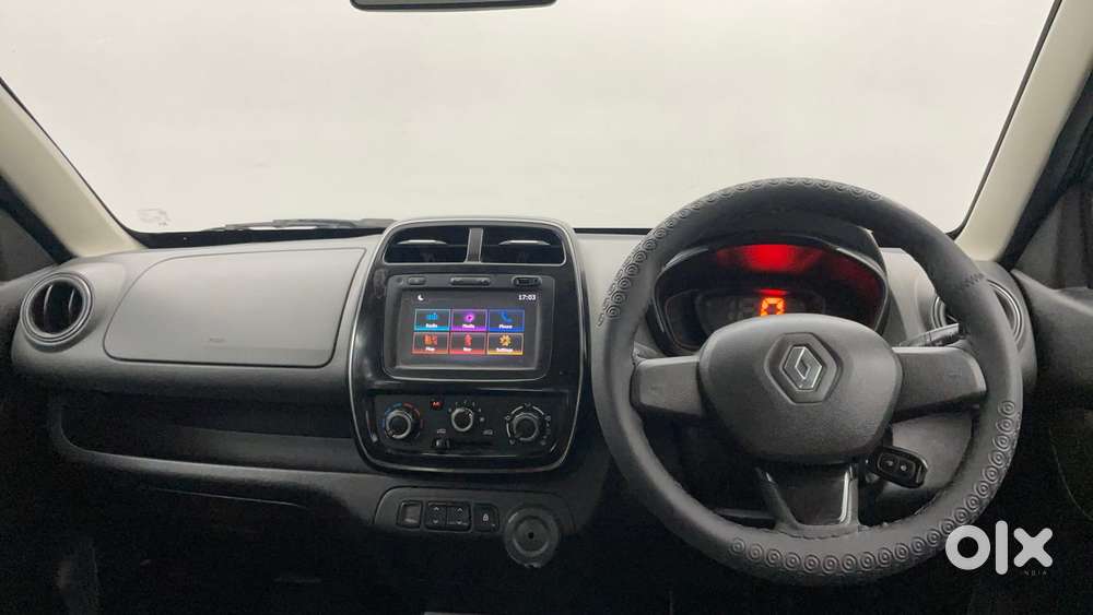 Renault Kwid Rxt 1.0, 2017, Petrol