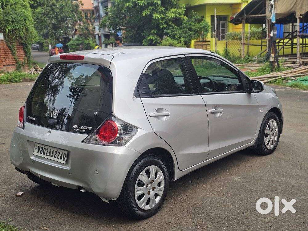 Honda Brio S Mt, 2012, Petrol