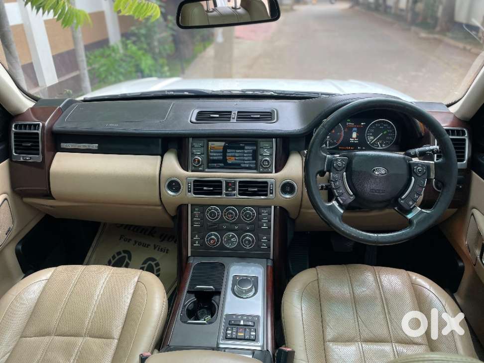 Land Rover Range Vogue Se, 2013, Diesel
