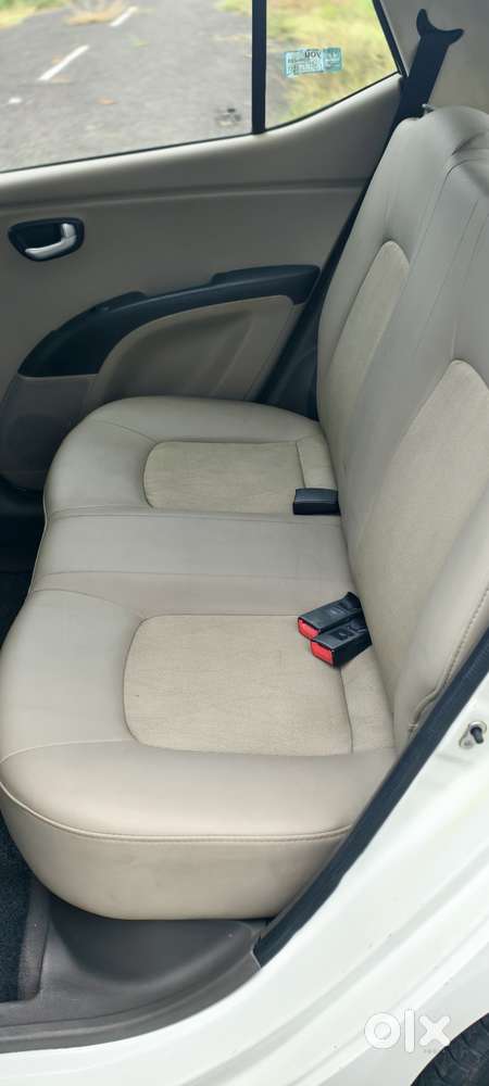 Hyundai I10, 2012, Petrol
