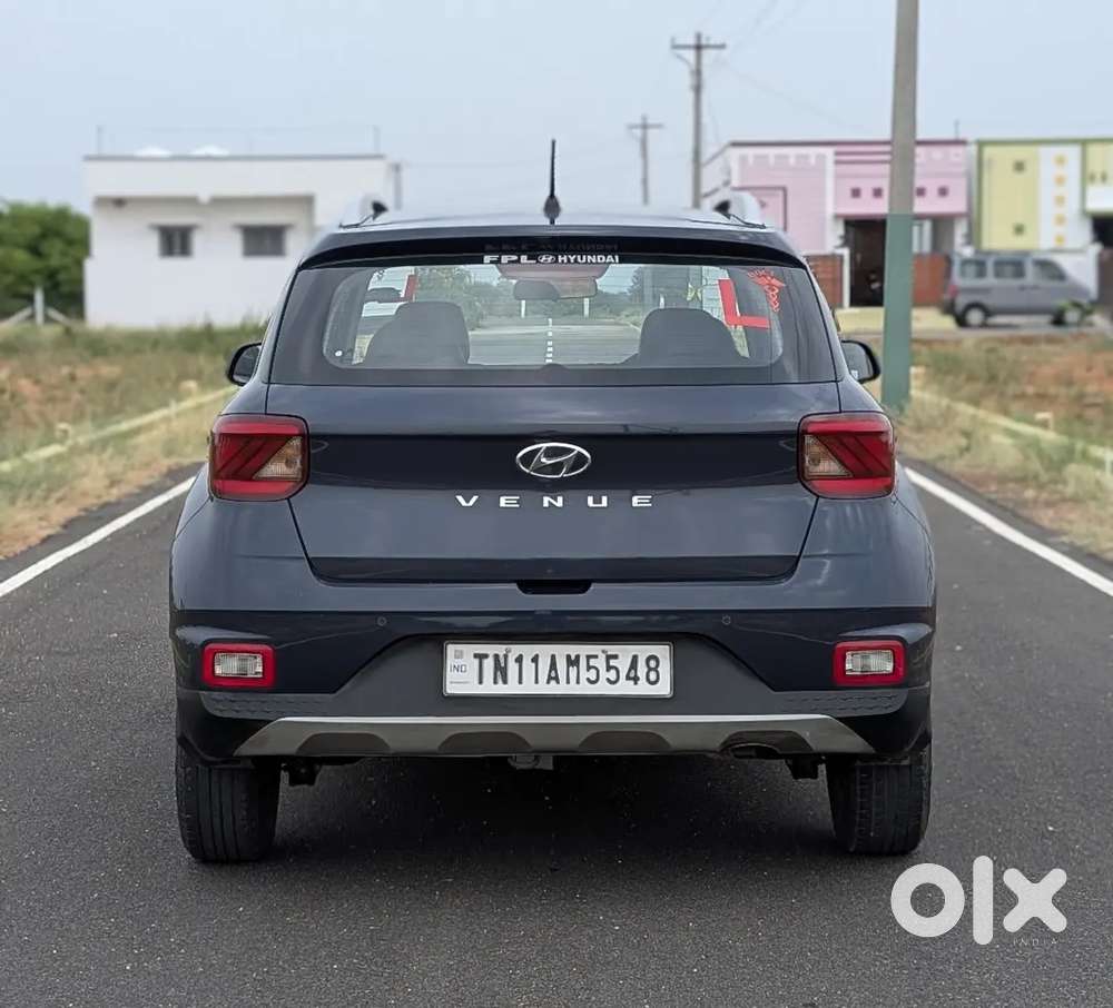 Hyundai Venue Diesel Excellent Condition