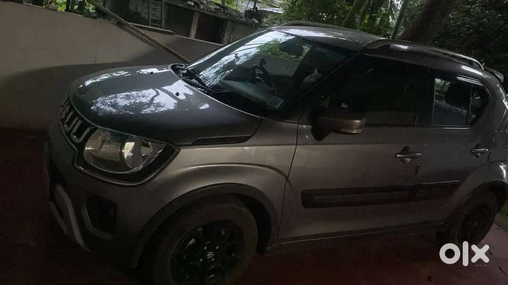 2023 Maruti Suzuki Ignis 1.3 Zeta