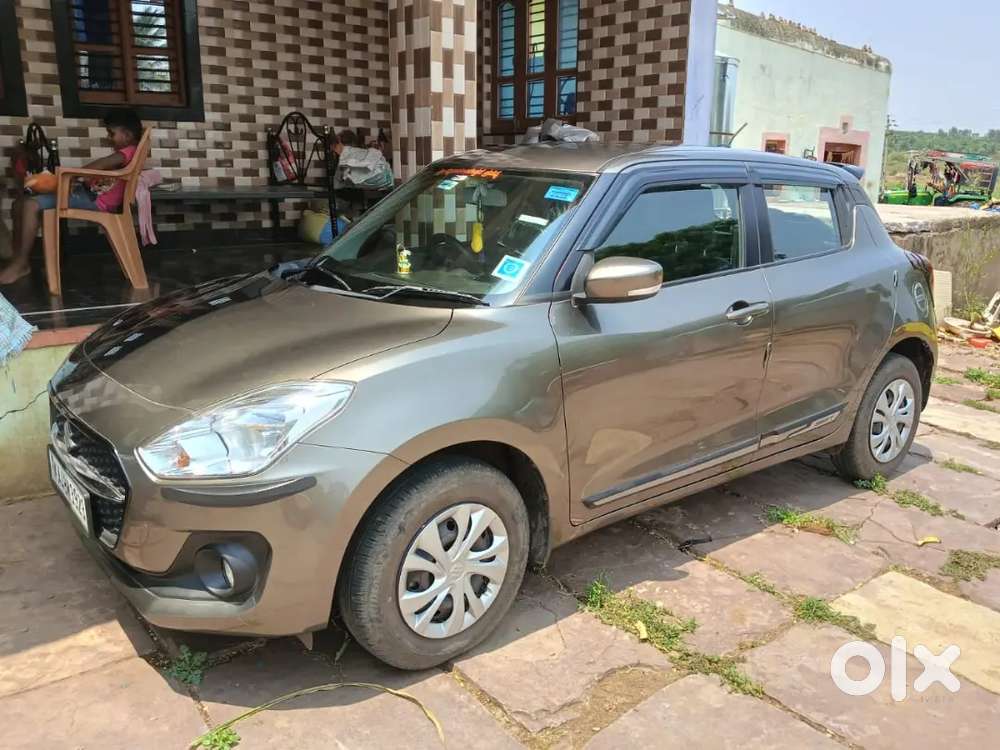 Maruti Swift Vxi