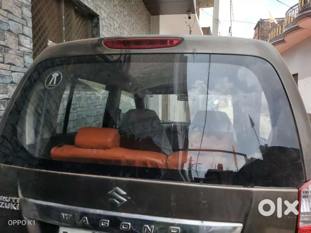 Maruti Suzuki Wagon R 2013