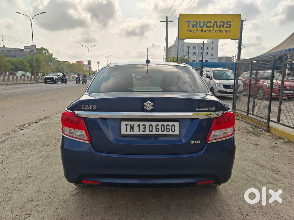 Maruti Suzuki Dzire 2017-2020 Zdi, 2019, Petrol