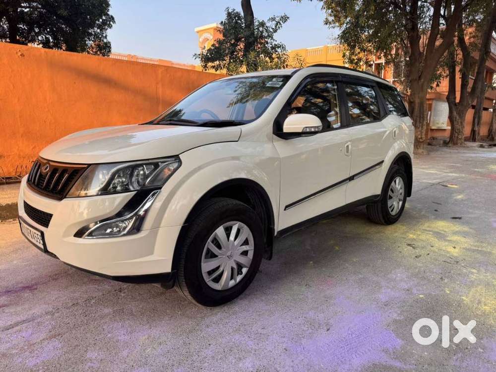 Mahindra Xuv500 2011-2015 W6 2wd, 2015, Diesel