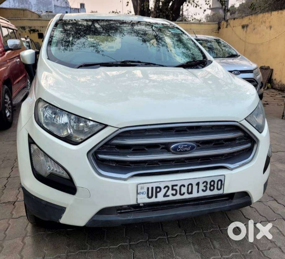 Ford Ecosport 1.5 Diesel Trend, 2019, Diesel